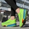 New men's and women's professional air cushion running shoes fashion trend match men's and women's sports shoes comfortable casual shoes 36-45