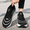 New men's and women's professional air cushion running shoes fashion trend match men's and women's sports shoes comfortable casual shoes 36-45