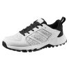 Cross Training Shoes, M Width Sneakers US Size 9, Wide Toe Box Shoes with Arch Support & Adjustable Lace-up, Training Shoes for Running, Gymnastics