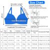 1Pc/3Pcs Women Deep V-Neck Sports Bras U-Shaped Back Sport Bras Padded Strappy Crop Open Back Low Impact Bras Sexy Fitness Tank Tops with Removable Pa