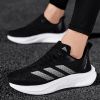 Summer new couple carbon plate sports shoes Breathable running sports shoes fashion men's and women's sports shoes