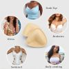 1 pair Double-Sided Sticky Bra Pads Inserts Ultra Instant Lift Bra
