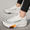 New men's and women's professional air cushion running shoes fashion trend match men's and women's sports shoes comfortable casual shoes 36-45